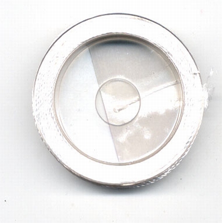 Kralendraad wit 15 meter (KD01)